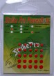 Strike Pro Power Dots свинцовые наклейки для воблеров красные размер S от 0,04 до 0,11 гр 25 шт - Интернет-магазин товаров для рыбалки «Академiя Рыбалки»