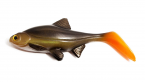 Софт бейт (soft baits) Ola Lures Hooligan Roach цвет Kiwi Bream - Интернет-магазин товаров для рыбалки «Академiя Рыбалки»