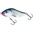 Джеркбейт Salmo SLIDER S 12/RGS - Интернет-магазин товаров для рыбалки «Академiя Рыбалки»