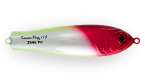 Пластиковая шумовая блесна Strike Pro Salmon Profy 115 (PST-03A#X10E) - Интернет-магазин товаров для рыбалки «Академiя Рыбалки»