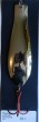 Колеблющаяся блесна Колебалка-Питер ПРОФИ 25 гр 115 мм СЕРЕБРО - Интернет-магазин товаров для рыбалки «Академiя Рыбалки»