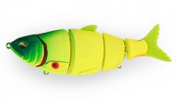 Свимбейт Strike Pro Gill Raker 115 (EG-153S#096SA) - Интернет-магазин товаров для рыбалки «Академiя Рыбалки»