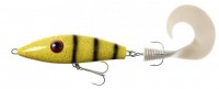 Джеркбейт Zalt ZAM Z TAIL 19 cm sinking colour11 - Интернет-магазин товаров для рыбалки «Академiя Рыбалки»
