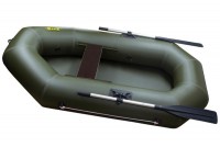 Надувная лодка пвх для рыбалки Инзер полутороместная 1.5 (350) - Интернет-магазин товаров для рыбалки «Академiя Рыбалки»