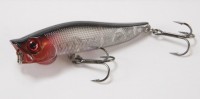 Поппер Aiko CHAMP popper 70F цвет PS4 - Интернет-магазин товаров для рыбалки «Академiя Рыбалки»
