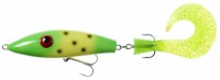 Джеркбейт Zalt ZAM Z TAIL 22 cm sinking colour24 - Интернет-магазин товаров для рыбалки «Академiя Рыбалки»