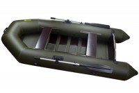 Надувная лодка пвх для рыбалки Инзер моторная 2 (280)М - Интернет-магазин товаров для рыбалки «Академiя Рыбалки»