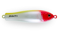 Пластиковая шумовая блесна Strike Pro Salmon Profy 90 (PST-03C#402CPE) - Интернет-магазин товаров для рыбалки «Академiя Рыбалки»