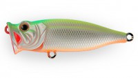 Поппер Strike Pro PIKE POP MINI 45 (SH-002B#624T) - Интернет-магазин товаров для рыбалки «Академiя Рыбалки»