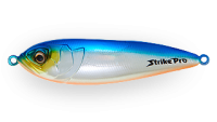 Пластиковая шумовая блесна Strike Pro Killer Pike 55 (PST-02A#626E) - Интернет-магазин товаров для рыбалки «Академiя Рыбалки»