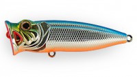 Поппер Strike Pro PIKE POP MINI 45 (SH-002B#626E) - Интернет-магазин товаров для рыбалки «Академiя Рыбалки»