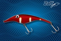 Джеркбейт Zalt ZALT 19 cm suspending colour 63 - Интернет-магазин товаров для рыбалки «Академiя Рыбалки»