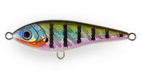 Джеркбейт Strike Pro BUSTER JERK II SHALLOW RUNNER (EG-049#630V) - Интернет-магазин товаров для рыбалки «Академiя Рыбалки»