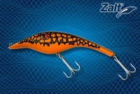 Джеркбейт Zalt ZALT 14 cm floating colour 88 - Интернет-магазин товаров для рыбалки «Академiя Рыбалки»