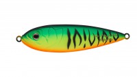 Пластиковая шумовая блесна Strike Pro Killer Pike 75 (PST-02#GC01S) - Интернет-магазин товаров для рыбалки «Академiя Рыбалки»