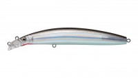 Воблер Strike Pro Top Water Minnow Long Casting 110 (JL-176F#A010-EP) - Интернет-магазин товаров для рыбалки «Академiя Рыбалки»