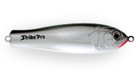 Пластиковая шумовая блесна Strike Pro Salmon Profy 90 (PST-03C#A010CPE-KP) - Интернет-магазин товаров для рыбалки «Академiя Рыбалки»