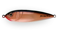 Пластиковая шумовая блесна Strike Pro Killer Pike 55 (PST-02A#A010KPE-CP) - Интернет-магазин товаров для рыбалки «Академiя Рыбалки»