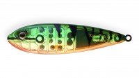 Пластиковая шумовая блесна незацепляйка Strike Pro Killer Pike 75S (PST-02S#A102G) - Интернет-магазин товаров для рыбалки «Академiя Рыбалки»
