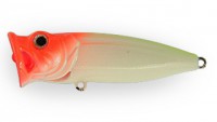 Поппер Strike Pro PIKE GIANT POP 90 (SH-002D#A116L) светящийся - Интернет-магазин товаров для рыбалки «Академiя Рыбалки»