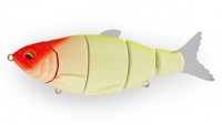 Свимбейт Strike Pro Gill Raker 115 (EG-153S#A116L) светящийся - Интернет-магазин товаров для рыбалки «Академiя Рыбалки»