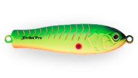 Пластиковая шумовая блесна Strike Pro Salmon Profy 90 (PST-03C#A17-CP) - Интернет-магазин товаров для рыбалки «Академiя Рыбалки»
