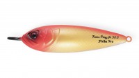 Пластиковая шумовая блесна незацепляйка Strike Pro Killer Pike 55S (PST-02AS#A174FW) - Интернет-магазин товаров для рыбалки «Академiя Рыбалки»