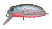 Воблер кренк Strike Pro Beetle Buster 40 (EG-174F#A224F) - Интернет-магазин товаров для рыбалки «Академiя Рыбалки»