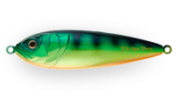 Пластиковая шумовая блесна незацепляйка Strike Pro Killer Pike 75S (PST-02S#A45E) - Интернет-магазин товаров для рыбалки «Академiя Рыбалки»