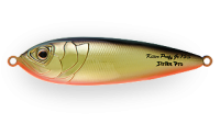 Пластиковая шумовая блесна Strike Pro Killer Pike 55 (PST-02A#A57-GP) - Интернет-магазин товаров для рыбалки «Академiя Рыбалки»