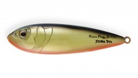 Пластиковая шумовая блесна незацепляйка Strike Pro Killer Pike 55S (PST-02AS#A57GP) - Интернет-магазин товаров для рыбалки «Академiя Рыбалки»