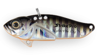 Блесна Цикада Strike Pro Cyber Vibe35 (JG-005A#A70-713) - Интернет-магазин товаров для рыбалки «Академiя Рыбалки»