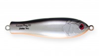 Пластиковая шумовая блесна Strike Pro Salmon Profy 90 (PST-03C#A70-713) - Интернет-магазин товаров для рыбалки «Академiя Рыбалки»
