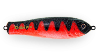 Пластиковая шумовая блесна Strike Pro Salmon Profy 150 (PST-03B#A88-KP) - Интернет-магазин товаров для рыбалки «Академiя Рыбалки»