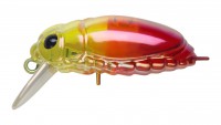 Воблер кренк Strike Pro Beetle Buster 40 (EG-174F#AR239G) - Интернет-магазин товаров для рыбалки «Академiя Рыбалки»
