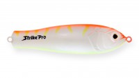 Пластиковая шумовая блесна Strike Pro Salmon Profy 115 (PST-03A#C02-KP) - Интернет-магазин товаров для рыбалки «Академiя Рыбалки»