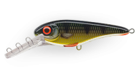 Джеркбейт Strike Pro BUSTER II DEEP CRANKBAIT (EG-049LL#C382F) - Интернет-магазин товаров для рыбалки «Академiя Рыбалки»