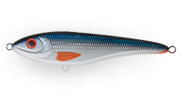 Джеркбейт Strike Pro BIG BANDIT SINKING (EG-078#C384F) - Интернет-магазин товаров для рыбалки «Академiя Рыбалки»
