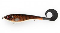 Джеркбейт Strike Pro BANDIT TAIL SLOW SINKING (EG-138#C385F) - Интернет-магазин товаров для рыбалки «Академiя Рыбалки»