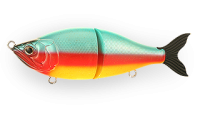Свимбейт Strike Pro X Buster Shallow (EG-051S#C38D) - Интернет-магазин товаров для рыбалки «Академiя Рыбалки»
