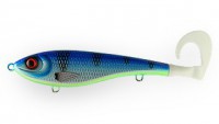 Джеркбейт Strike Pro BANDIT TAIL SLOW SINKING (EG-138#C390F) - Интернет-магазин товаров для рыбалки «Академiя Рыбалки»