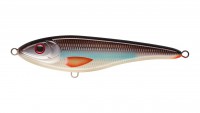 Джеркбейт Strike Pro BIG BANDIT SUSPENDING (EG-078SP#C477F) - Интернет-магазин товаров для рыбалки «Академiя Рыбалки»