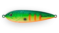 Пластиковая шумовая блесна Strike Pro Killer Pike 55 (PST-02A#C48-KP) - Интернет-магазин товаров для рыбалки «Академiя Рыбалки»
