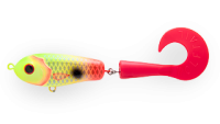 Джеркбейт Strike Pro WOLF TAIL SHALLOW (EG-159S#C480F) - Интернет-магазин товаров для рыбалки «Академiя Рыбалки»