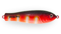 Пластиковая шумовая блесна Strike Pro Salmon Profy 150 (PST-03B#C96-CP) - Интернет-магазин товаров для рыбалки «Академiя Рыбалки»