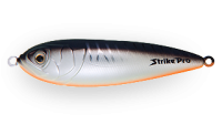 Пластиковая шумовая блесна незацепляйка Strike Pro Killer Pike 75S (PST-02S#CA06ES) - Интернет-магазин товаров для рыбалки «Академiя Рыбалки»