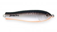 Пластиковая шумовая блесна Strike Pro Salmon Profy 90 (PST-03C#CA06ES) - Интернет-магазин товаров для рыбалки «Академiя Рыбалки»