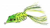Воблер приманка-лягушка Aiko FROG slide 50TW 30F цвет 041 - Интернет-магазин товаров для рыбалки «Академiя Рыбалки»