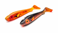 Софт бейт (soft baits) Svartzonker McRubber Jr 17 (108716#FS2) - Интернет-магазин товаров для рыбалки «Академiя Рыбалки»