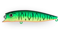 Воблер Strike Pro Walkers Razor Lip 90 (EG-207#GC01S) - Интернет-магазин товаров для рыбалки «Академiя Рыбалки»